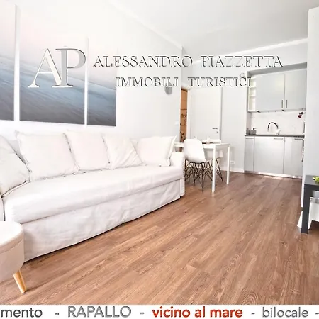 Lejlighed Ap Al Mare Rapallo