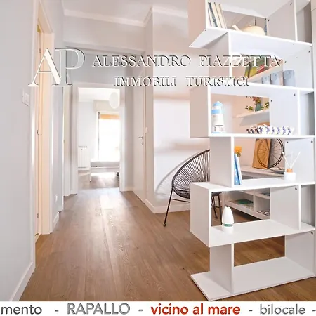 Ap Al Mare Daire Rapallo