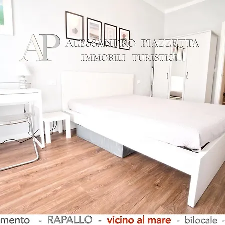 Lejlighed Ap Al Mare Rapallo